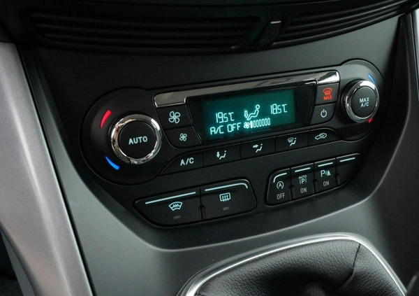Ford Grand C-MAX cena 34700 przebieg: 104000, rok produkcji 2014 z Sułkowice małe 781